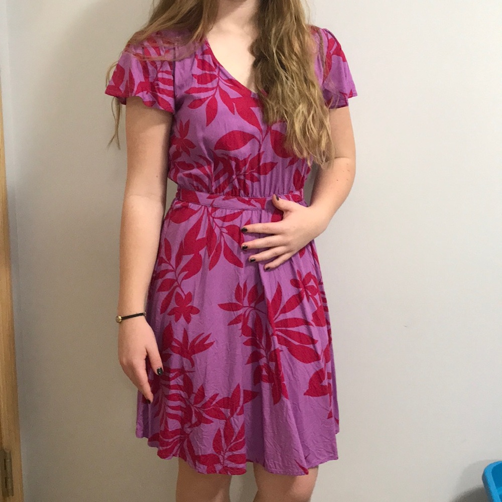 Old Navy Floral Dress